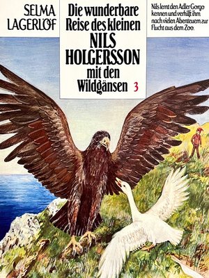 cover image of Nils Holgersson, Folge 3
